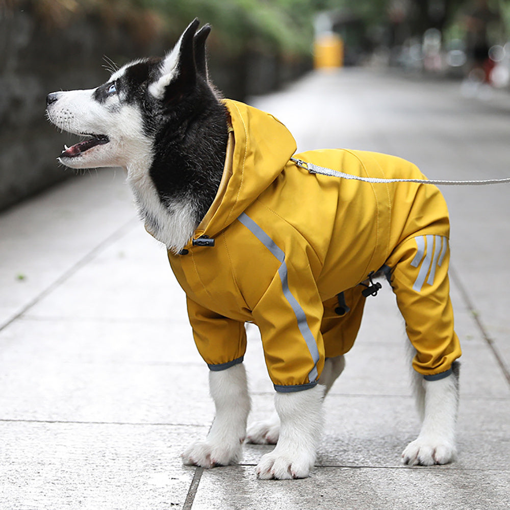 DARE - Waterproof Rain Coat