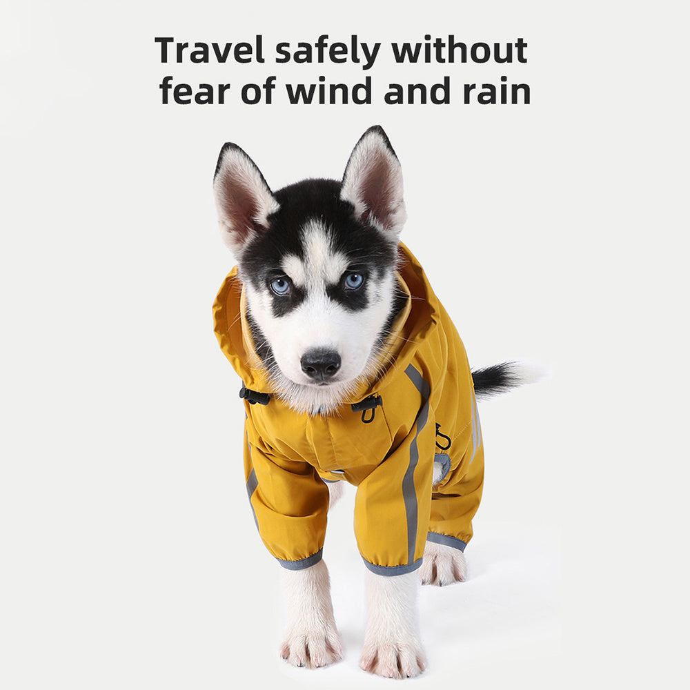 DARE - Waterproof Rain Coat