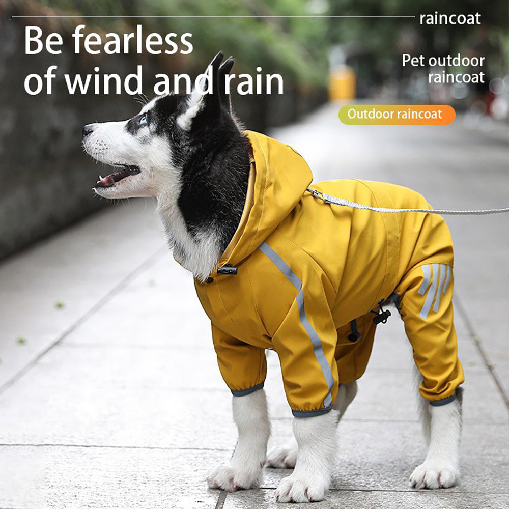 DARE - Waterproof Rain Coat