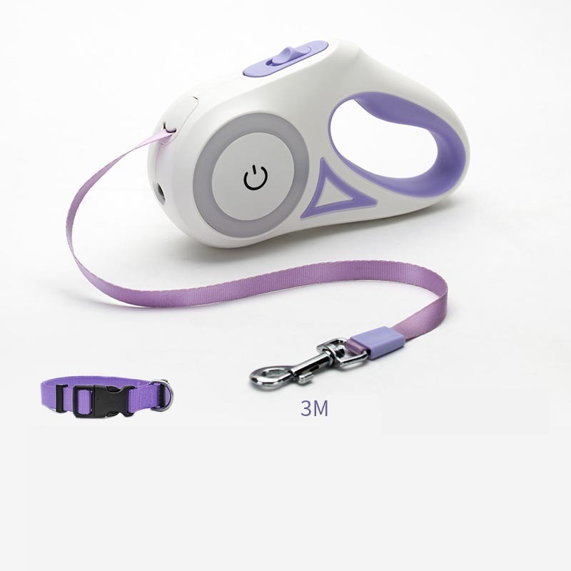 ROX - Automatic Retraceable Pet Leash