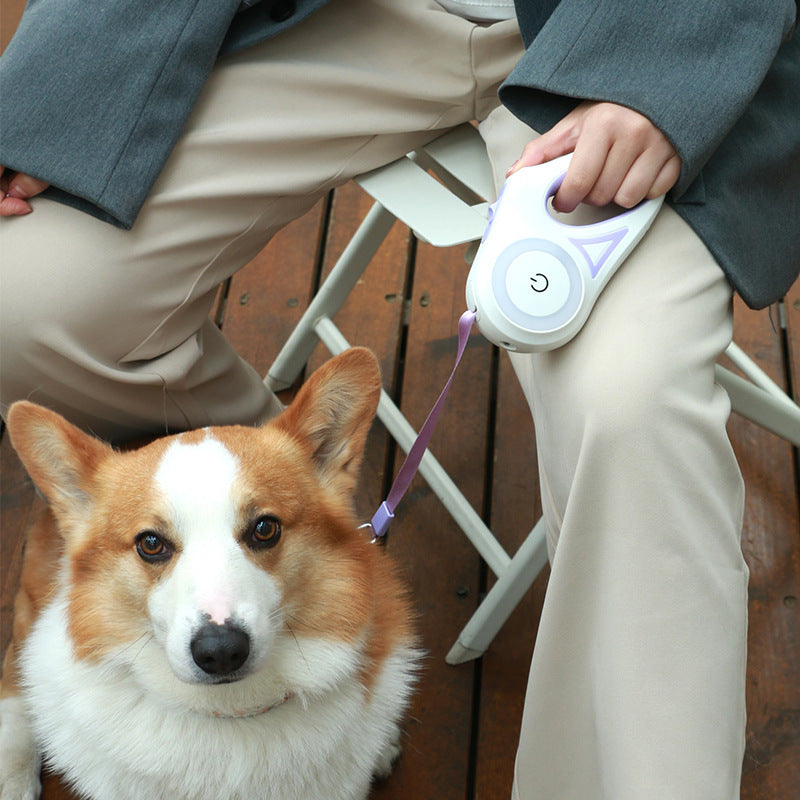 ROX - Automatic Retraceable Pet Leash
