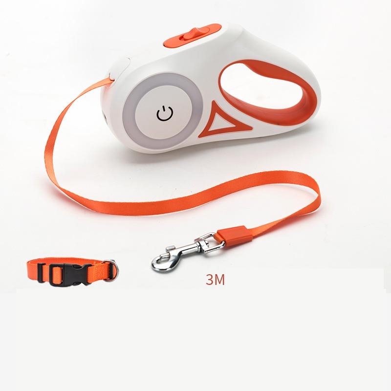 ROX - Automatic Retraceable Pet Leash