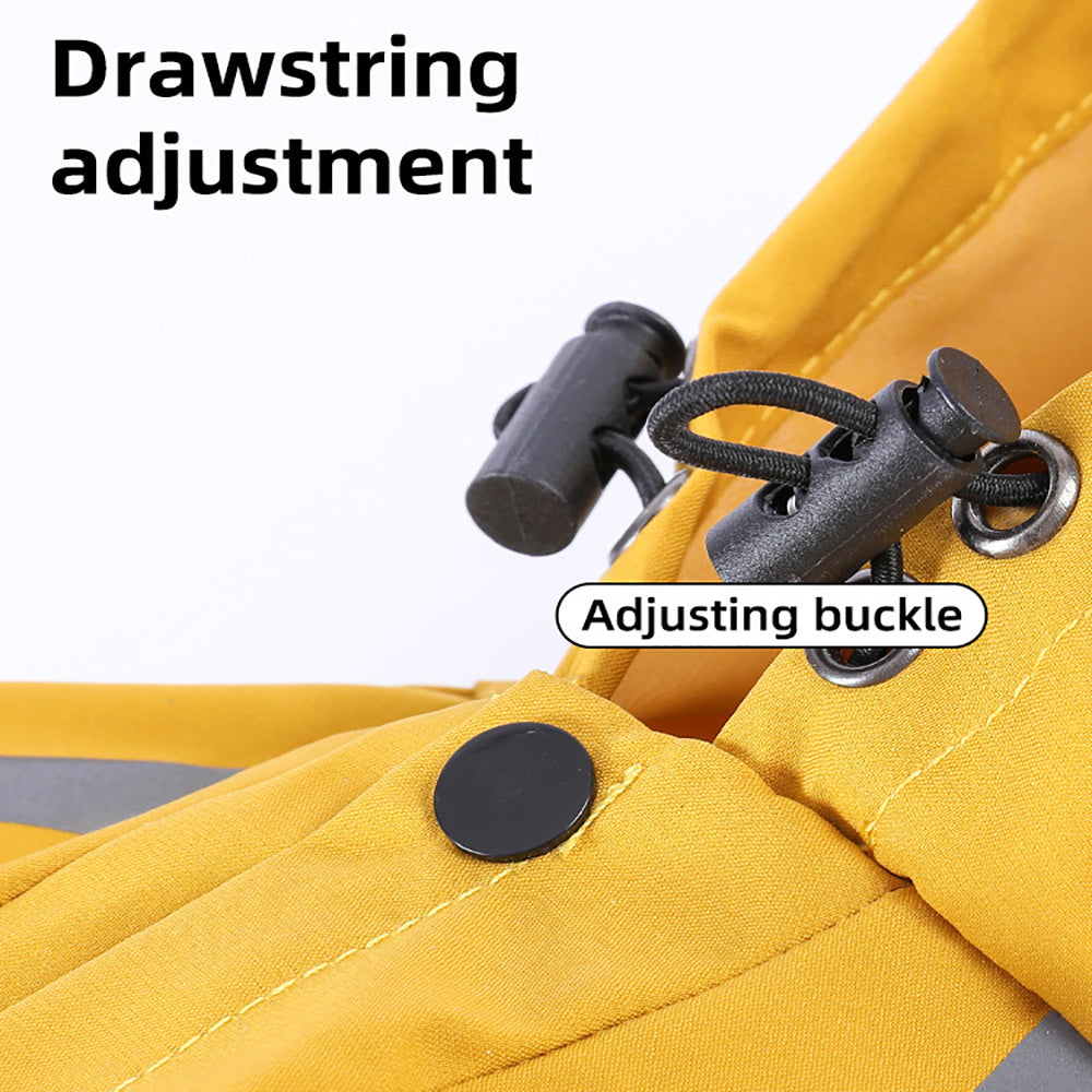 DARE - Waterproof Rain Coat