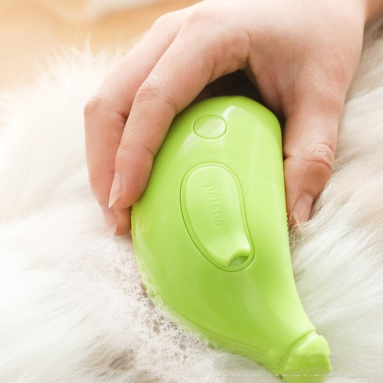 DORK - Hair Remover Steam Brush