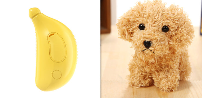 DORK - Hair Remover Steam Brush