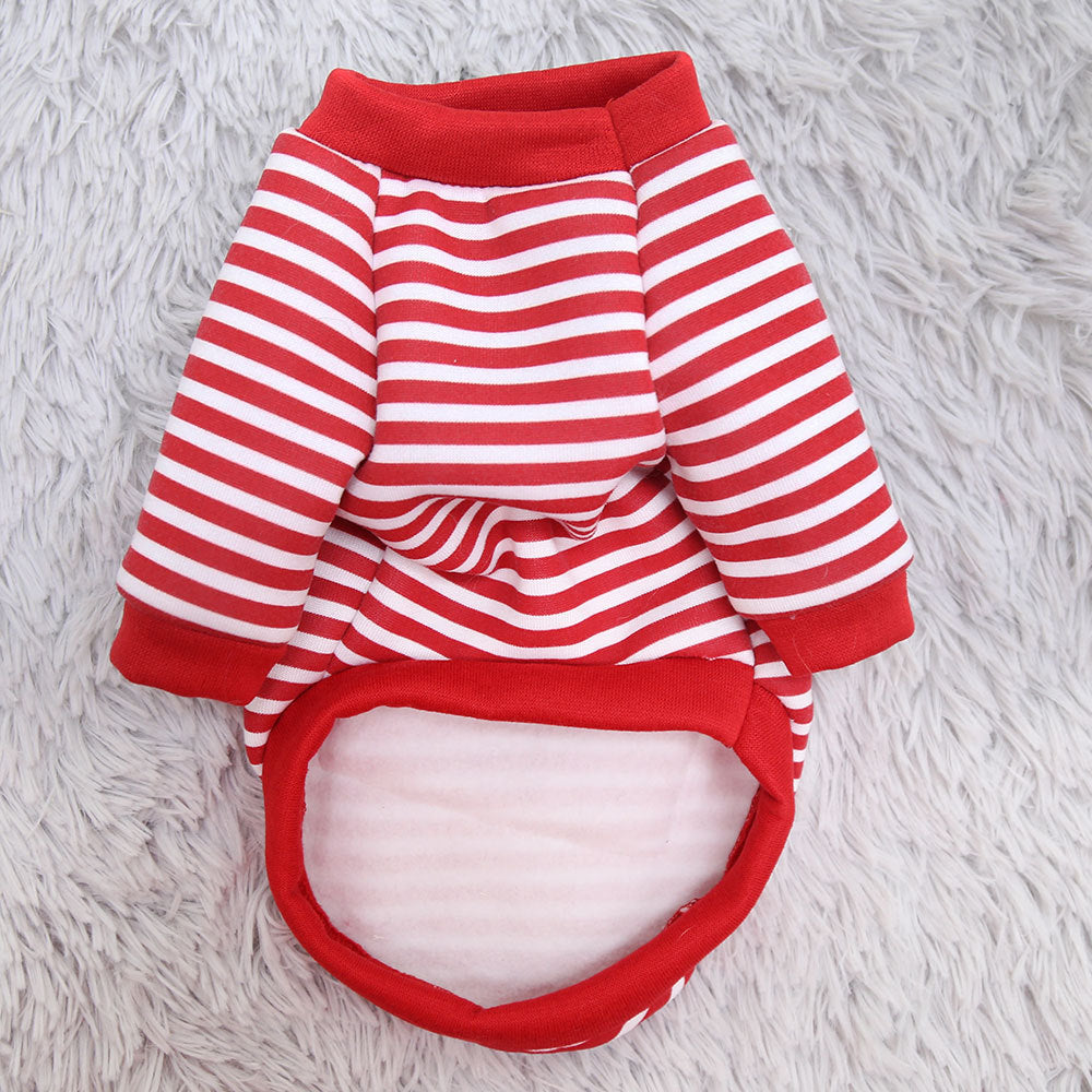 TEDDY - Striped Sweater