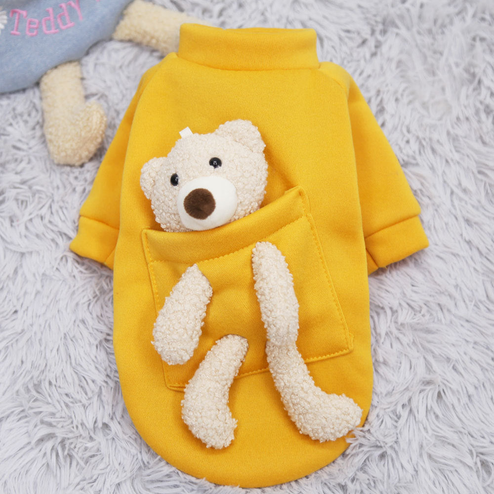 TEDDY - Striped Sweater