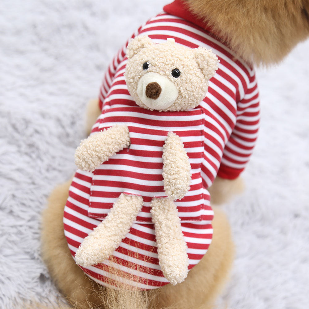 TEDDY - Striped Sweater