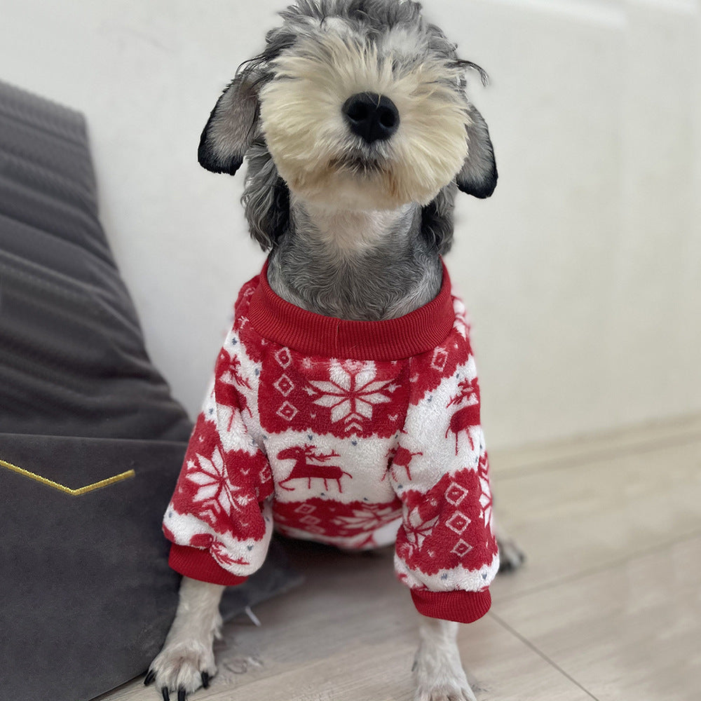 MERRY - Half Sleeve Sweater