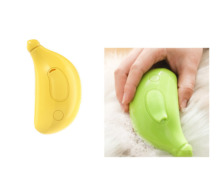DORK - Hair Remover Steam Brush
