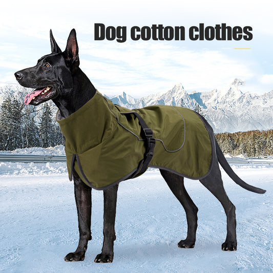 JIFFY - Winter Coat