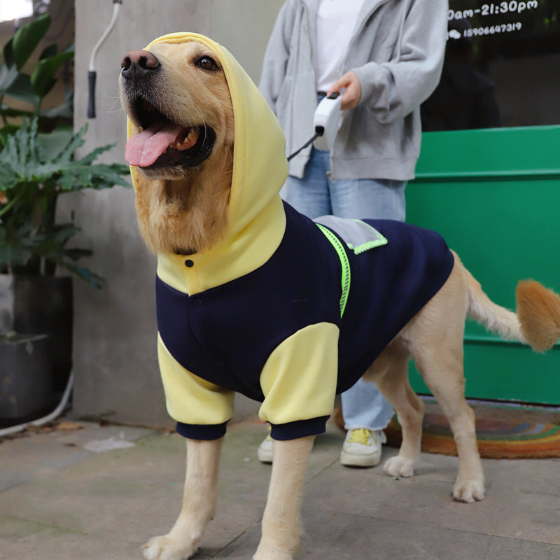 RAMOS - Fleece Sweater