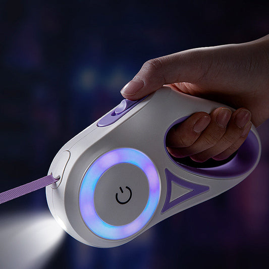ROX - Automatic Retraceable Pet Leash