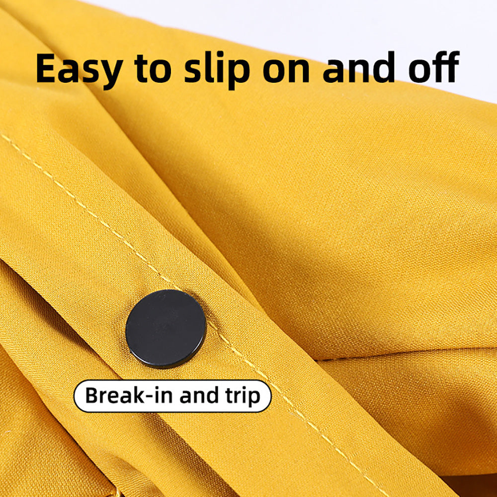 DARE -  Waterproof Rain Coat