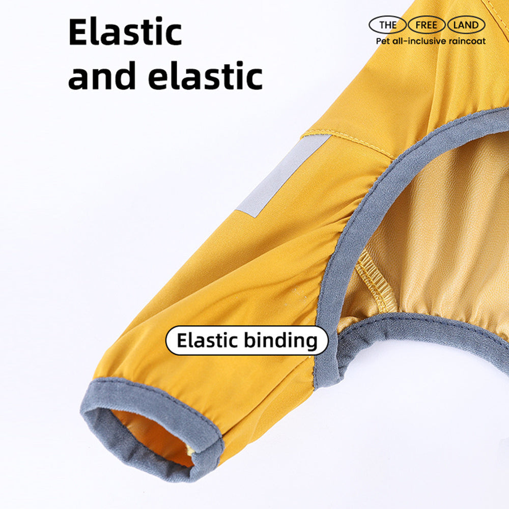 DARE -  Waterproof Rain Coat