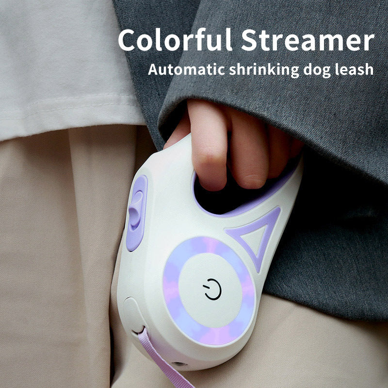 ROX - Automatic Retraceable Pet Leash