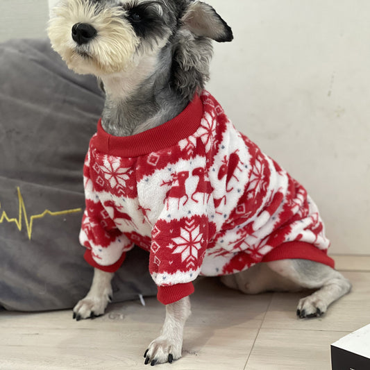 MERRY - Half Sleeve Sweater