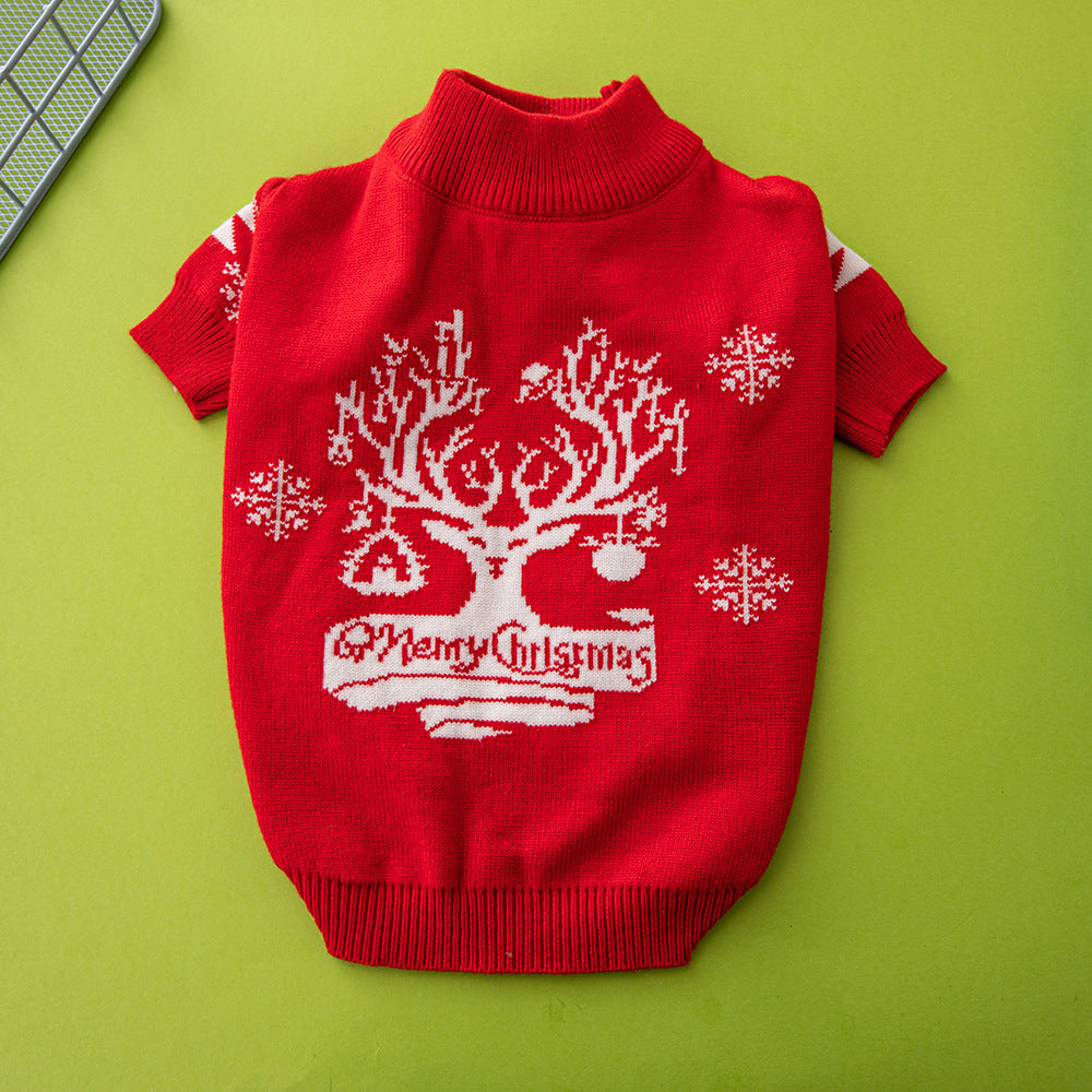 CHRISTMAS - Red Sweater