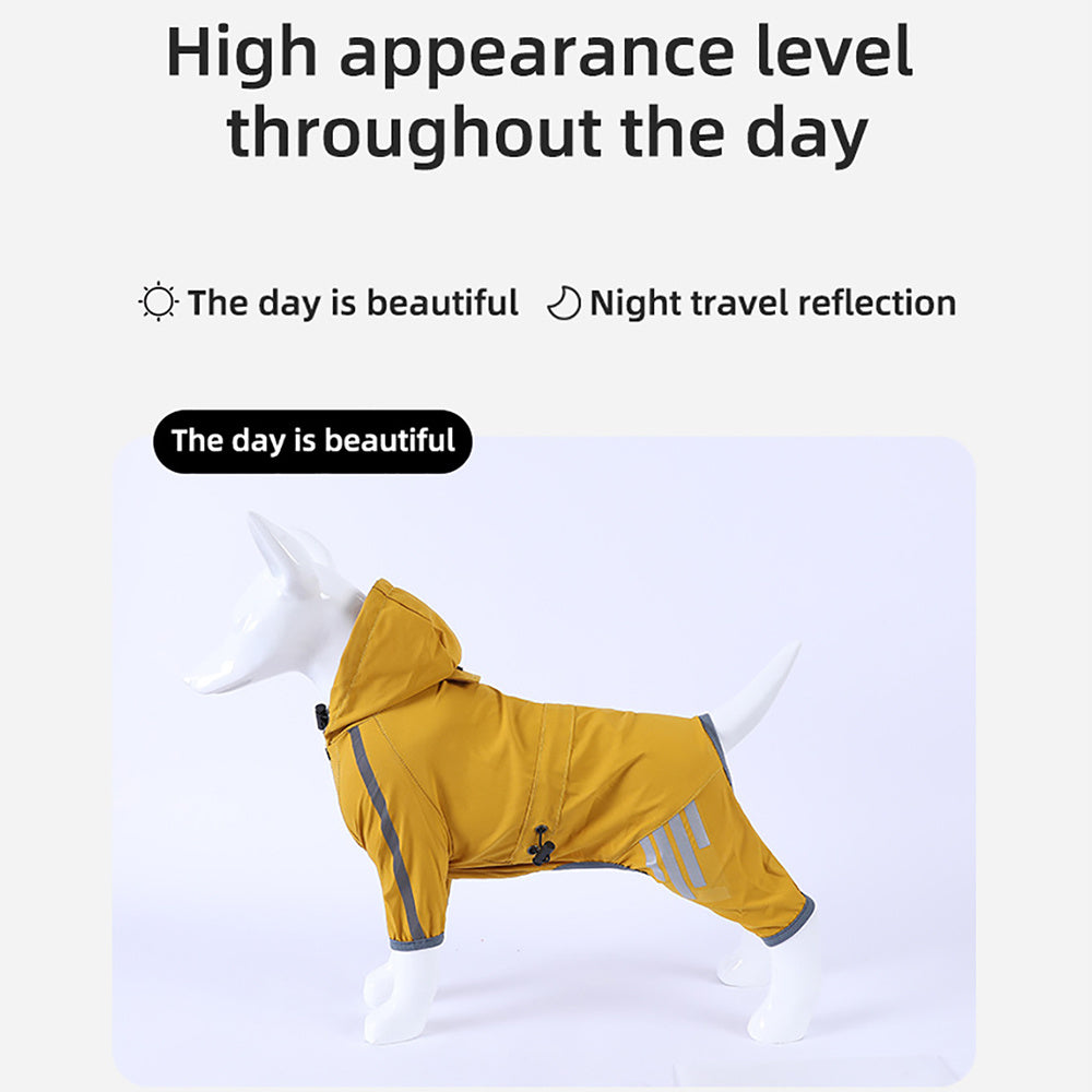 DARE -  Waterproof Rain Coat