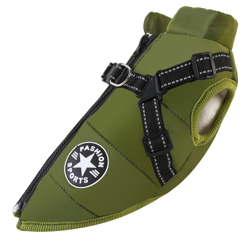JERRY - Half Sleeve Vest