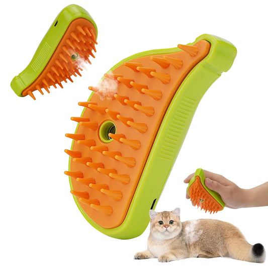 DORK - Hair Remover Steam Brush
