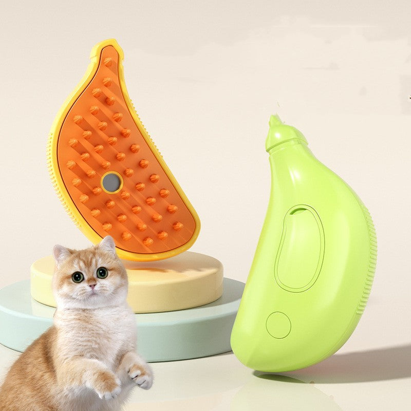 DORK - Hair Remover Steam Brush